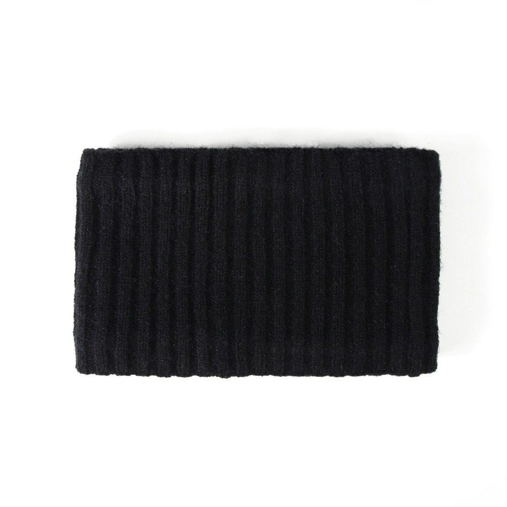 Winter Headband Fleece - Ear Warm Knitted Headband Fluffy Fleece-lined