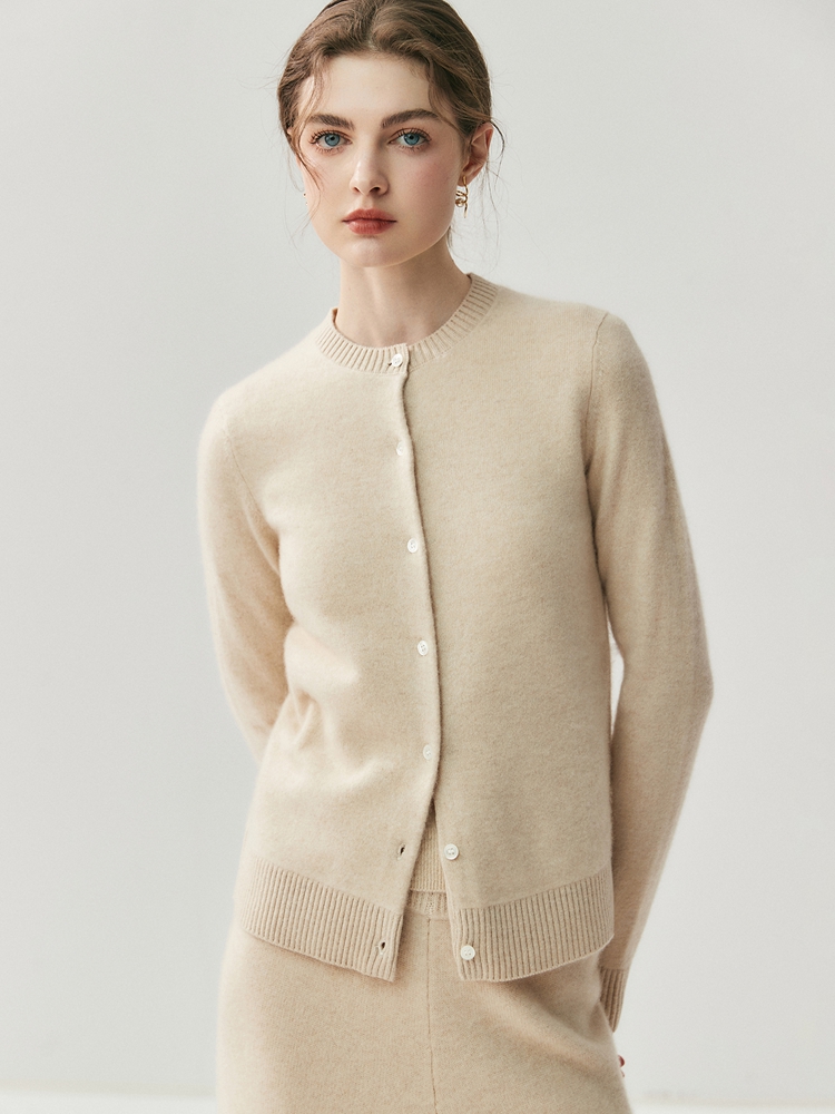 CHICUU Autumn Winter Women Thi - Wool Coat Peacoat recension och pris