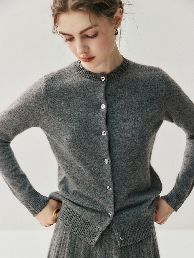 CHICUU Autumn Winter Women Thi - Wool Coat Peacoat recension och pris