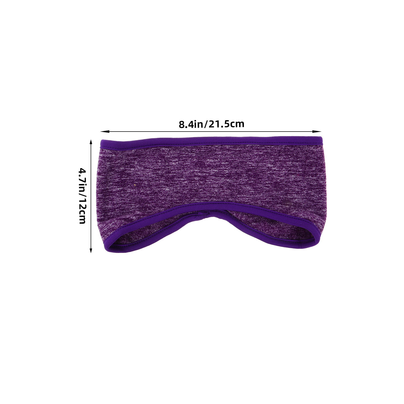 Winter Ear Warmer Headband Sof - Winter Headband Fleece recension och pris