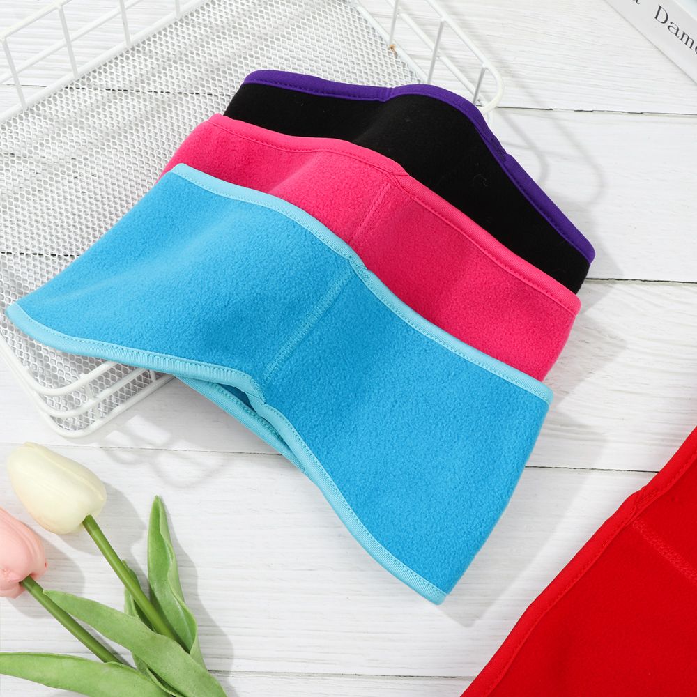 1Pcs Headscarf Fleece Ear Cove - Winter Headband Fleece recension och pris