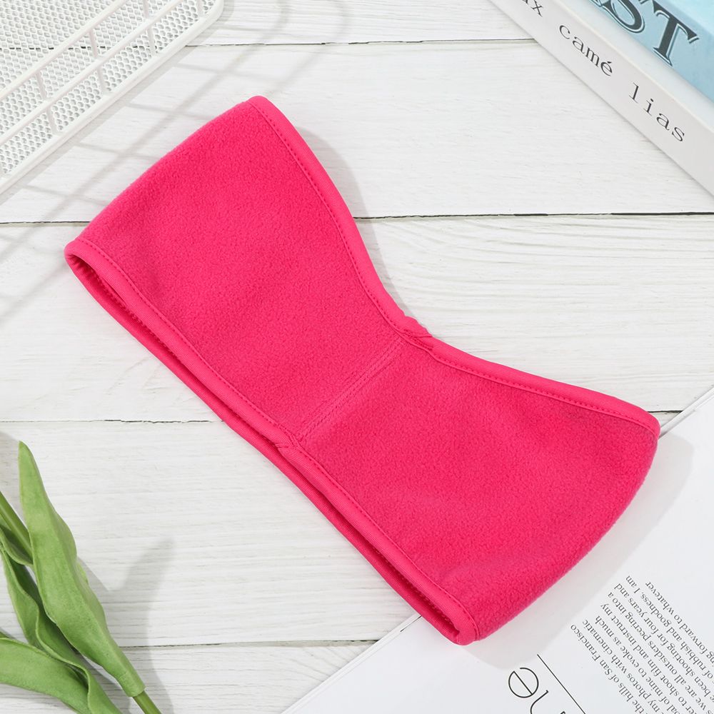 1Pcs Headscarf Fleece Ear Cove - Winter Headband Fleece recension och pris