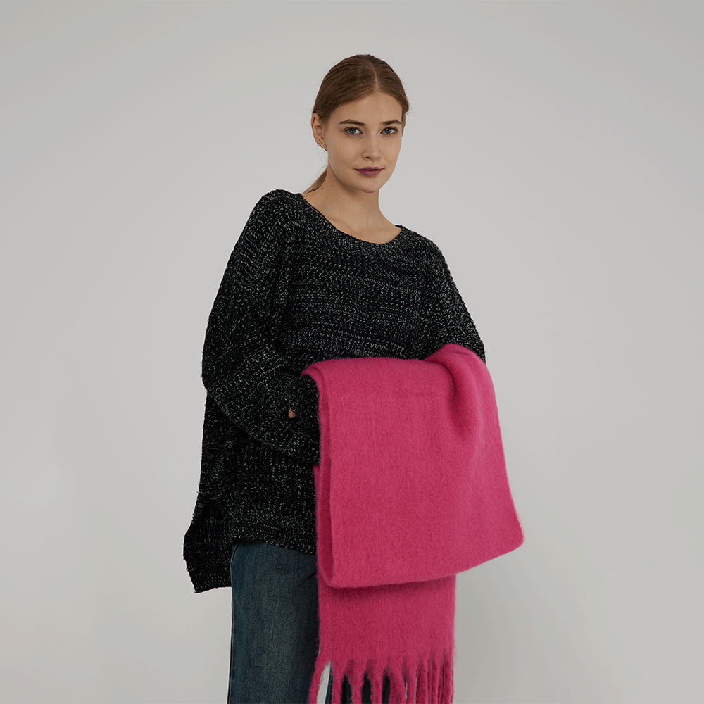 Designer Brand Women's Winter  - Cashmere Pashmina Wrap recension och pris