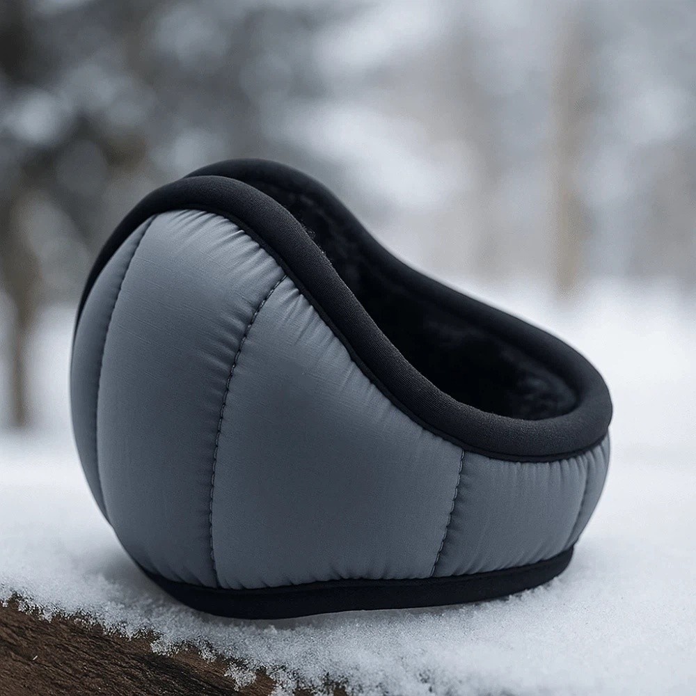 Fashion Ear-Protecting Winter  - Earmuffs Foldable recension och pris