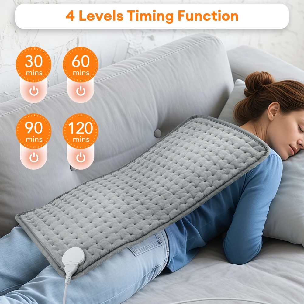Heating Pads for Back Abdomen  - Hand Warmer Electric recension och pris