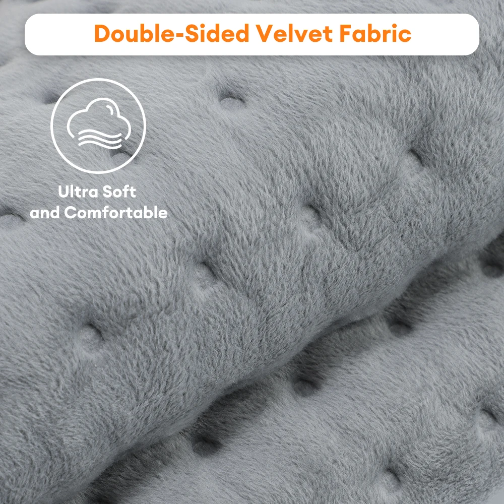 Heating Pads for Back Abdomen  - Hand Warmer Electric recension och pris