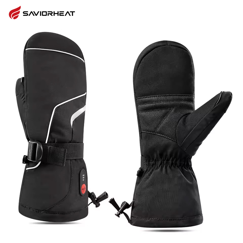 Winter Gloves 3M Cotton Heatin - Hand Warmer Electric recension och pris