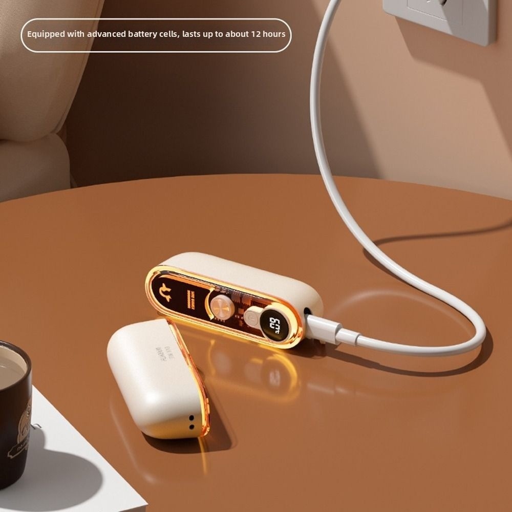 Magnetic Hand Warmer Digital D - Hand Warmer Electric recension och pris