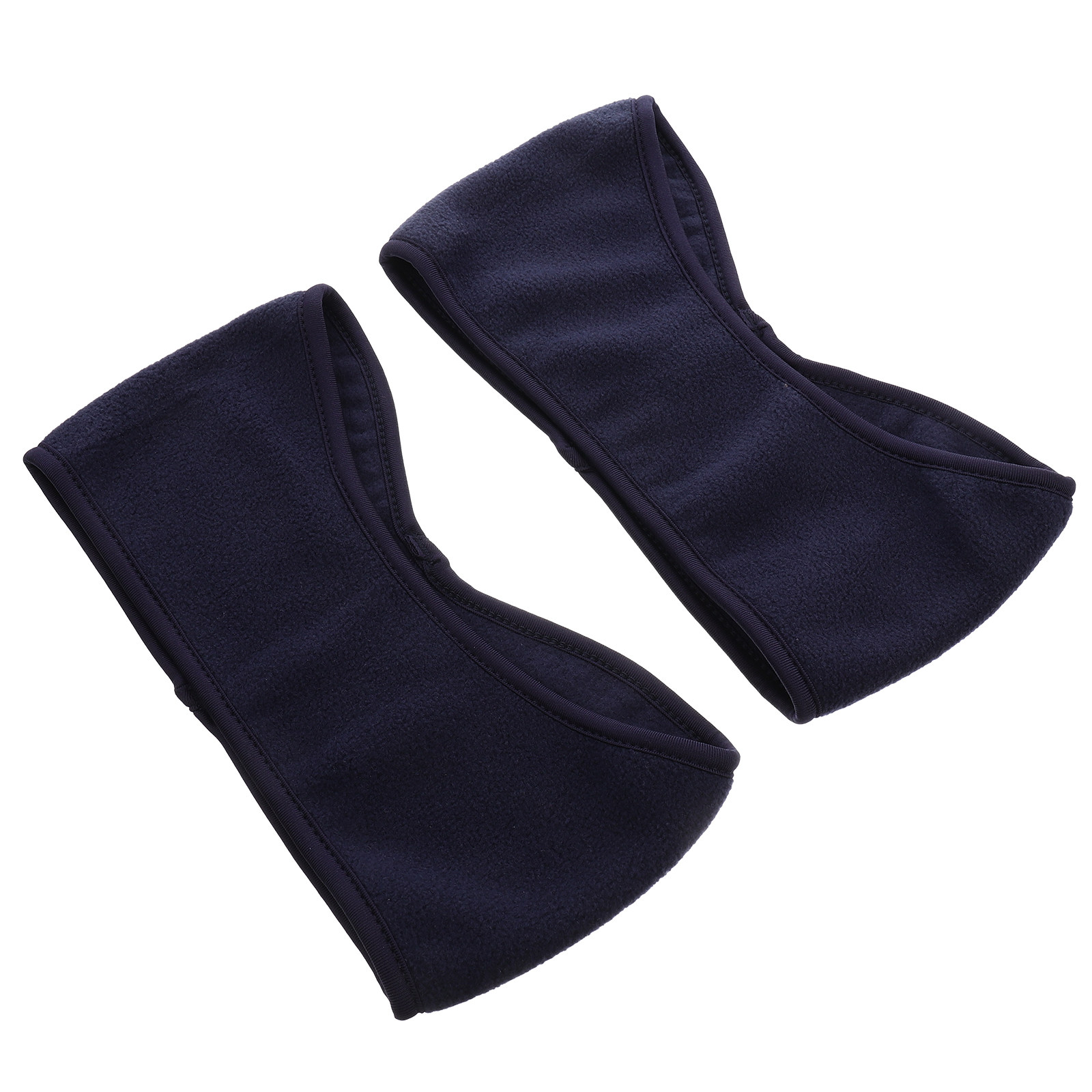 2Pcs Windproof Warm Headband P - Fleece Ear Warmer Band recension och pris