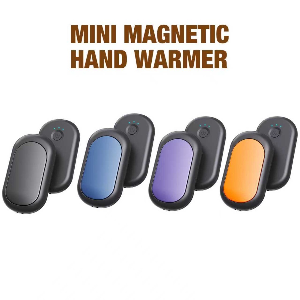 Magnetic Hand Warmer Split 2in - Hand Warmer Electric recension och pris