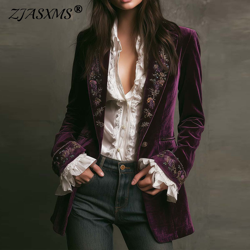 New Women Winter Coats and Jac - Wool Coat Peacoat recension och pris