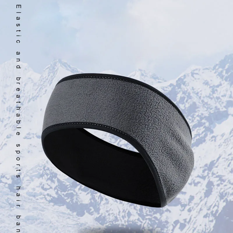 Outdoor Winter Fleece Ear Warm - Winter Headband Fleece recension och pris