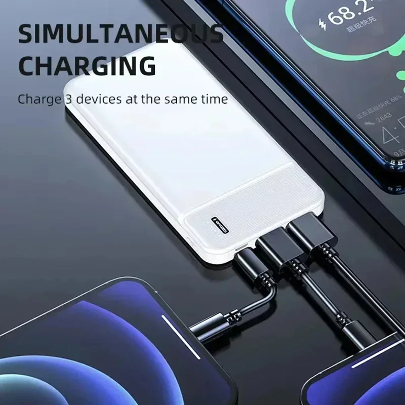 Lenovo New 500000mAh Power Ban - Heated Vest Battery recension och pris