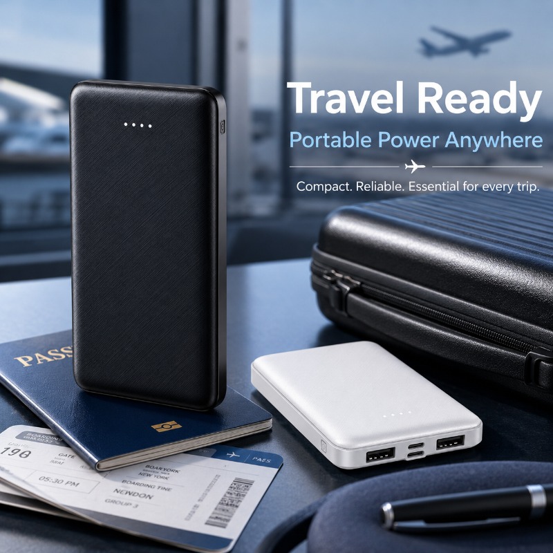 20000mAh Power Bank Ultra Slim - Heated Vest Battery recension och pris