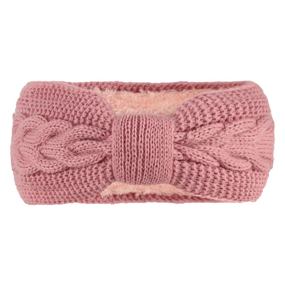 Winter Knitted Women Headbands - Winter Headband Fleece recension och pris