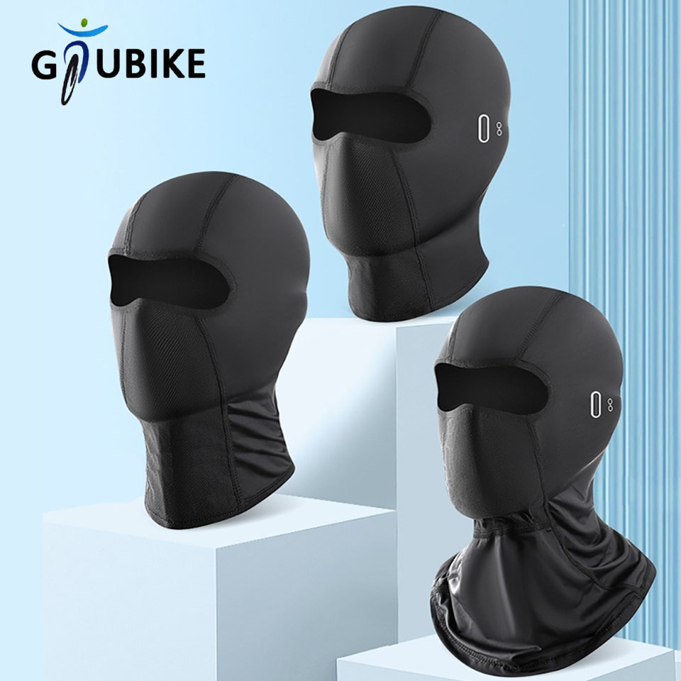 GTUBIKE Cycling Cap Summer Coo - Balaclava Ski Mask recension och pris