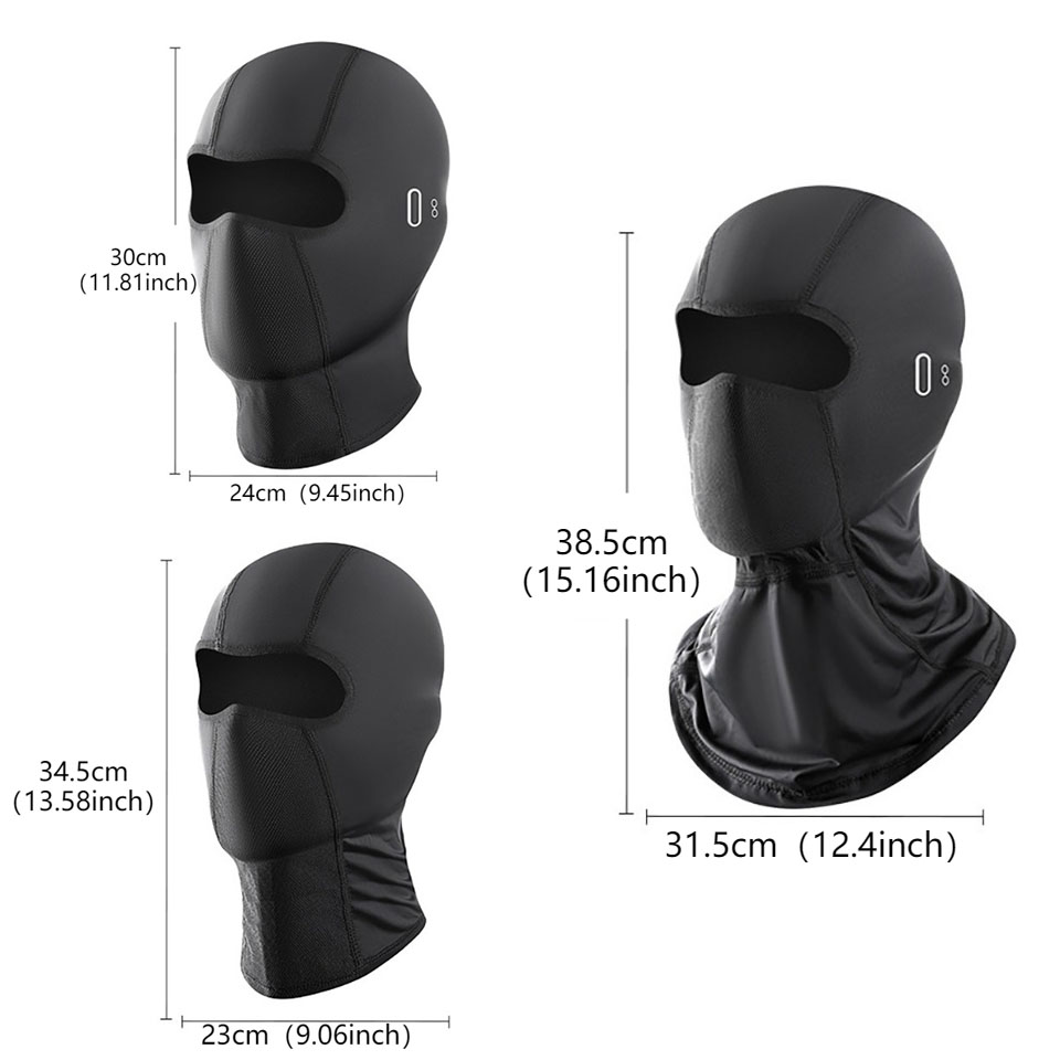 GTUBIKE Cycling Cap Summer Coo - Balaclava Ski Mask recension och pris