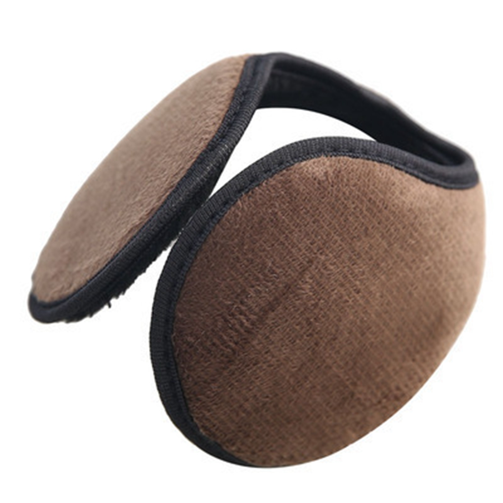 Winter Ear Muffs Warm Fleece F - Earmuffs Foldable recension och pris