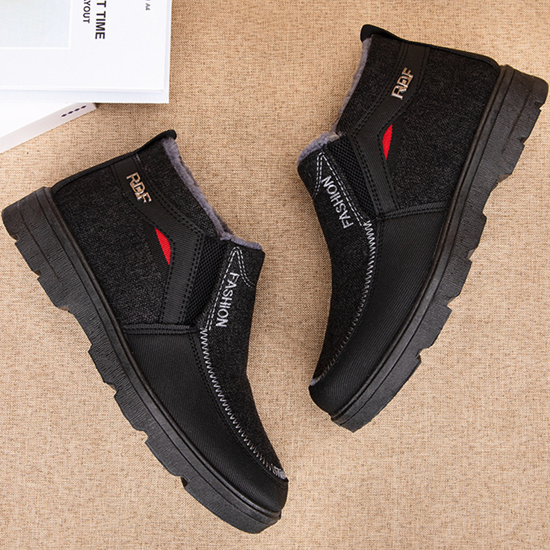 2026 New Winter Men Boots Wate - Waterproof Winter Boot recension och pris
